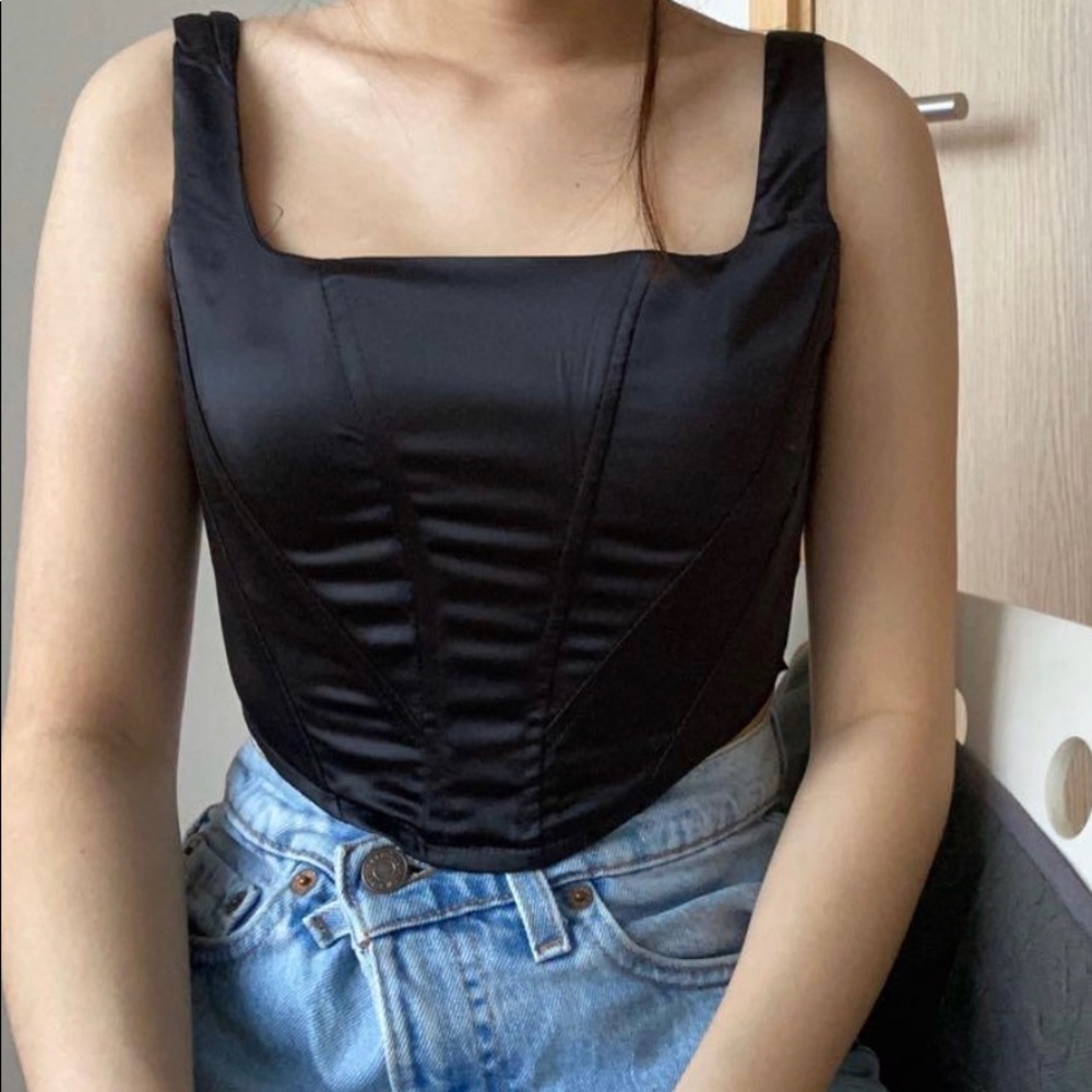 PRETTY LITTLE THING CORSET